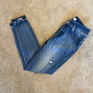 🔥Böhme Distressed Skinny Jeans Size 9/28